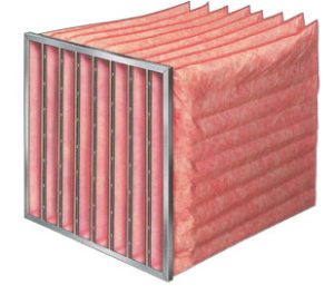 Extended Surface Pocket Filters | Hepner Air Filter